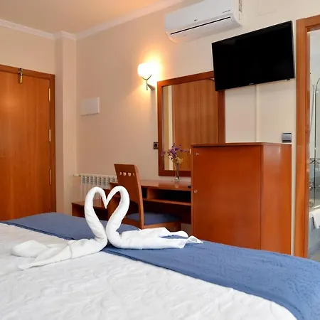 Hotel Hotel Portonovo