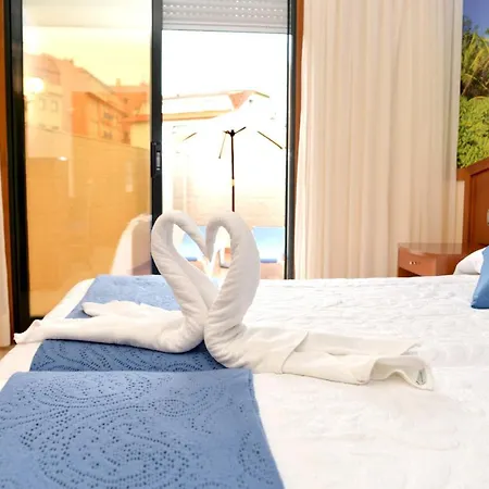 Hotel Portonovo Ξενοδοχείο 2*