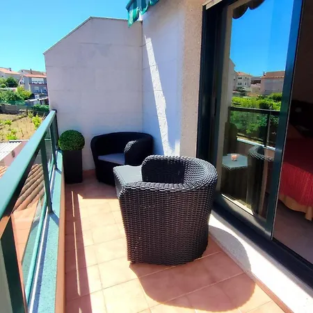 Ξενοδοχείο Hotel Portonovo 2*