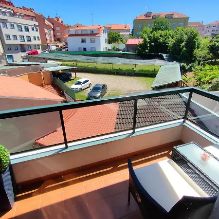 Ξενοδοχείο Hotel Portonovo 2*