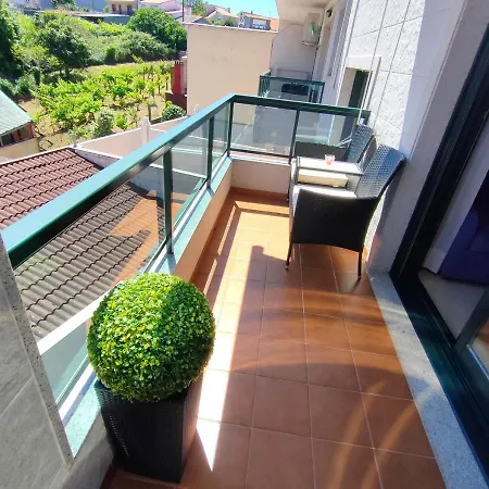 Ξενοδοχείο Hotel Portonovo 2*