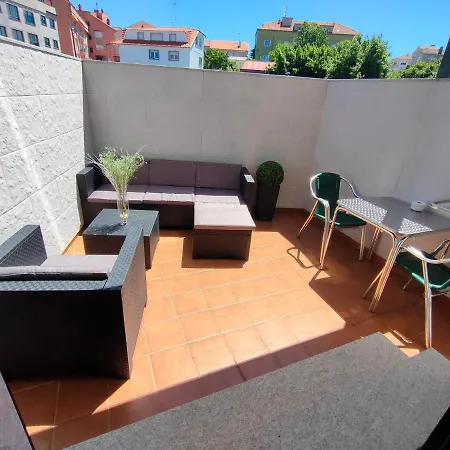 Hotel Portonovo Ξενοδοχείο 2*