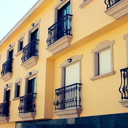 Hotel Portonovo Πόρτο Νόβο