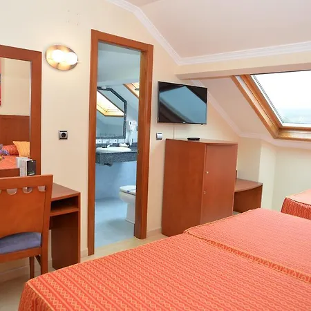 Hotel Portonovo 2* Πόρτο Νόβο