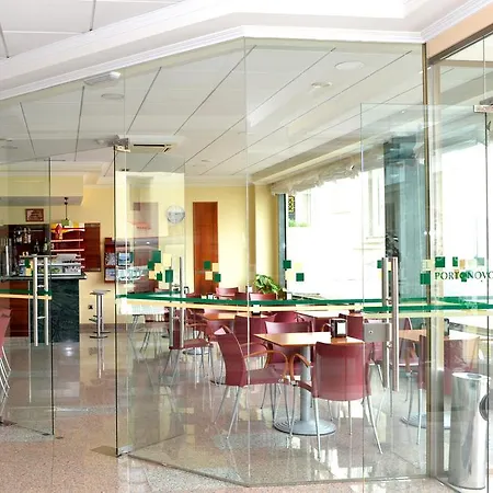 Ξενοδοχείο Hotel Portonovo Πόρτο Νόβο