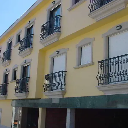 Hotel Portonovo 2* Πόρτο Νόβο