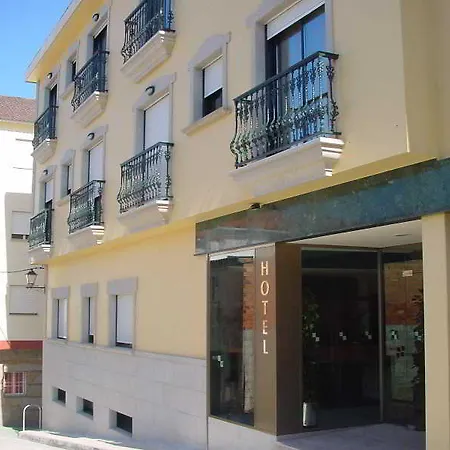 Hotel Portonovo Ξενοδοχείο 2*