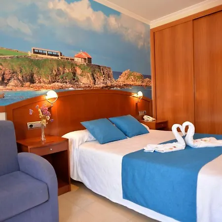 Hotel Portonovo Ξενοδοχείο 2*