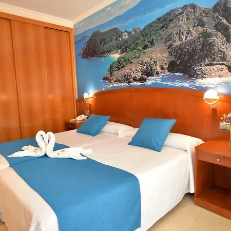 Hotel Hotel Portonovo 2*